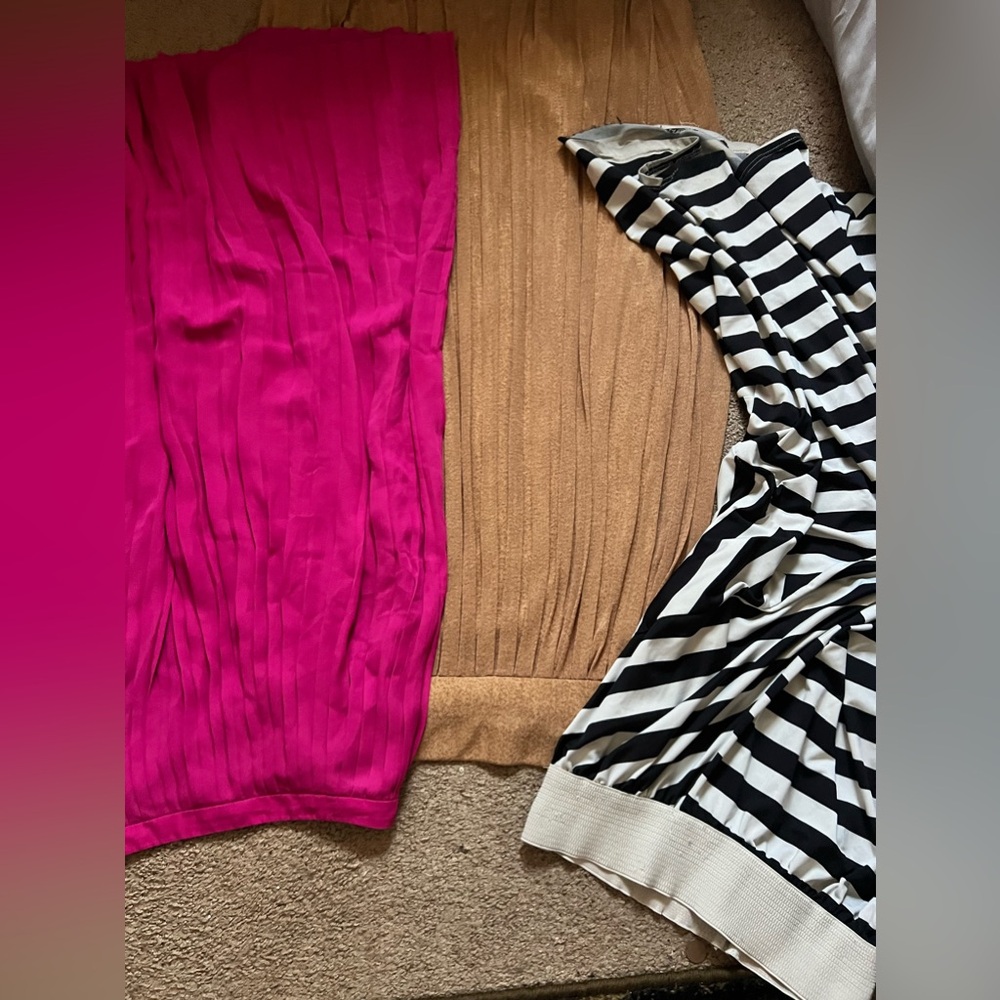 Maxi skirt. Size small and medium